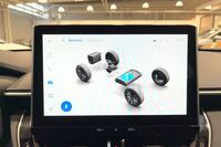 Toyota Corolla Cross vaihtoauto