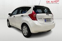 Nissan NOTE vaihtoauto