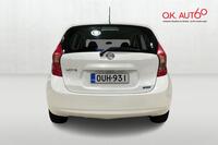 Nissan NOTE vaihtoauto