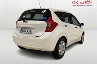 Nissan NOTE vaihtoauto