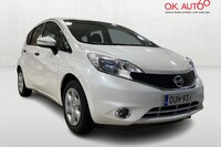 Nissan NOTE vaihtoauto
