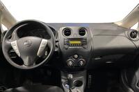 Nissan NOTE vaihtoauto