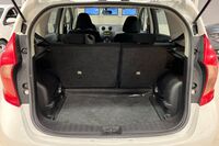 Nissan NOTE vaihtoauto