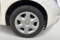 Nissan NOTE vaihtoauto