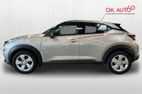 Nissan Juke vaihtoauto
