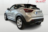 Nissan Juke vaihtoauto