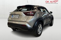 Nissan Juke vaihtoauto
