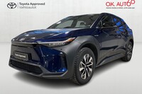 Toyota bZ4X vaihtoauto