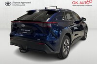 Toyota bZ4X vaihtoauto