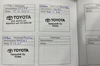 Toyota bZ4X vaihtoauto