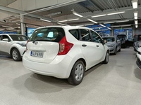 Nissan NOTE vaihtoauto