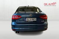 Volkswagen Jetta vaihtoauto