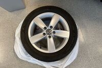 Volkswagen Jetta vaihtoauto