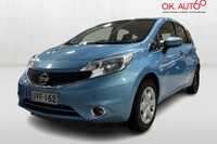 Nissan NOTE vaihtoauto