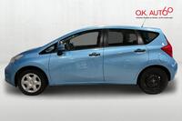 Nissan NOTE vaihtoauto