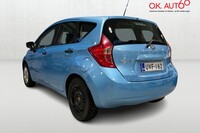 Nissan NOTE vaihtoauto