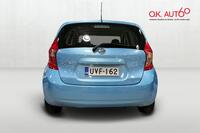 Nissan NOTE vaihtoauto