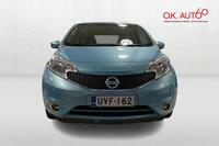 Nissan NOTE vaihtoauto