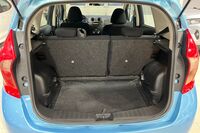 Nissan NOTE vaihtoauto