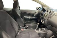 Nissan NOTE vaihtoauto