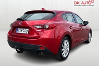 Mazda 3 vaihtoauto