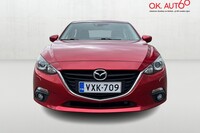 Mazda 3 vaihtoauto