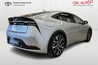 Toyota Prius Plug-in vaihtoauto