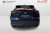 Toyota bZ4X vaihtoauto