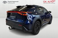 Toyota bZ4X vaihtoauto