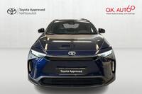 Toyota bZ4X vaihtoauto