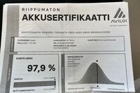 Toyota bZ4X vaihtoauto