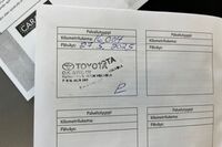 Toyota bZ4X vaihtoauto