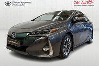 Toyota Prius Plug-in vaihtoauto