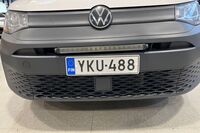 Volkswagen Caddy vaihtoauto