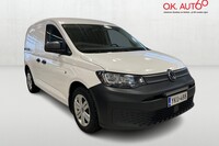 Volkswagen Caddy vaihtoauto
