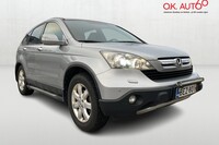Honda CR-V vaihtoauto