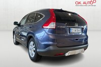 Honda CR-V vaihtoauto