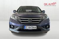 Honda CR-V vaihtoauto
