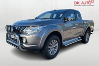 Mitsubishi L200 vaihtoauto