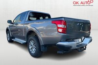 Mitsubishi L200 vaihtoauto