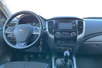 Mitsubishi L200 vaihtoauto