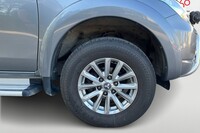 Mitsubishi L200 vaihtoauto