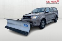 Toyota Hilux vaihtoauto