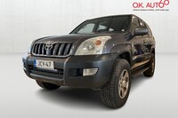 Toyota Land Cruiser vaihtoauto