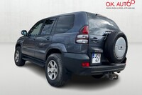 Toyota Land Cruiser vaihtoauto