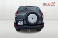 Toyota Land Cruiser vaihtoauto