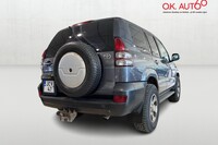 Toyota Land Cruiser vaihtoauto