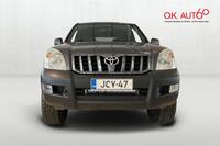 Toyota Land Cruiser vaihtoauto