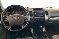 Toyota Land Cruiser vaihtoauto