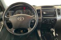 Toyota Land Cruiser vaihtoauto